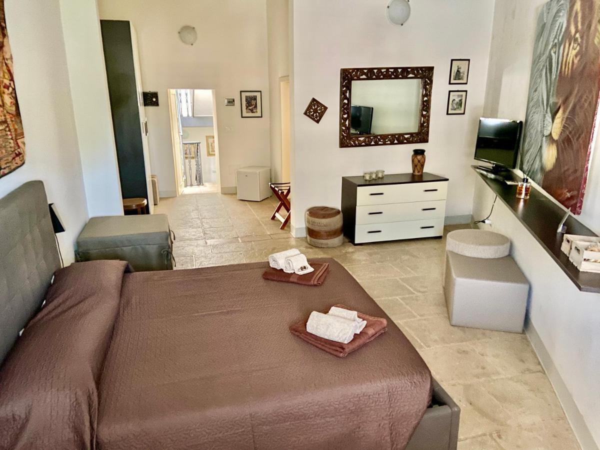 Il Torrino Hotel Galatina Ngoại thất bức ảnh