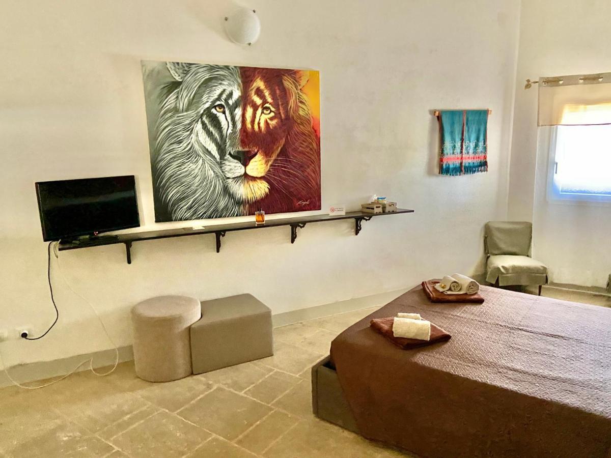 Il Torrino Hotel Galatina Ngoại thất bức ảnh