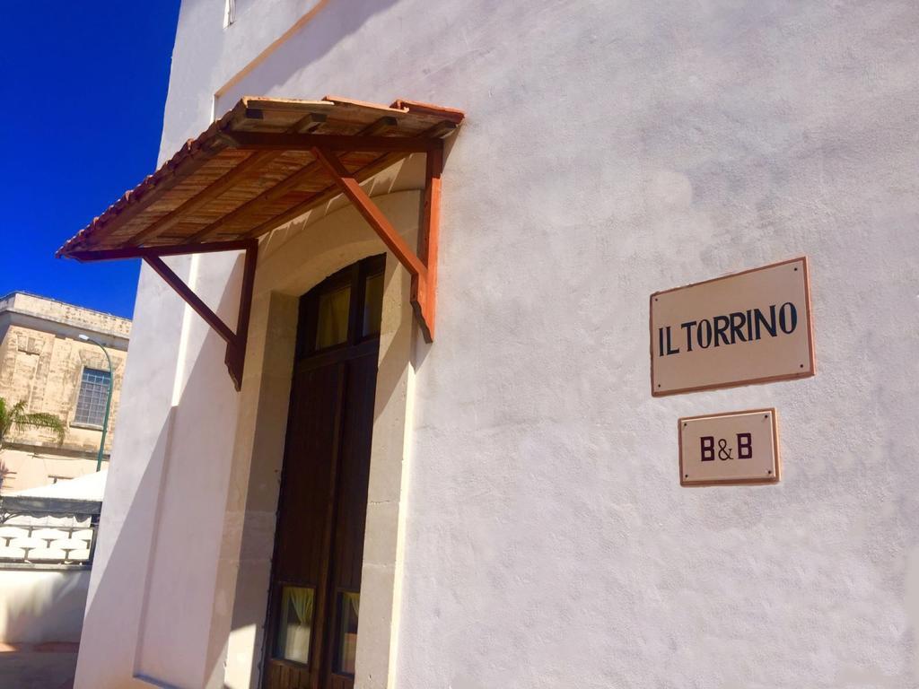 Il Torrino Hotel Galatina Ngoại thất bức ảnh
